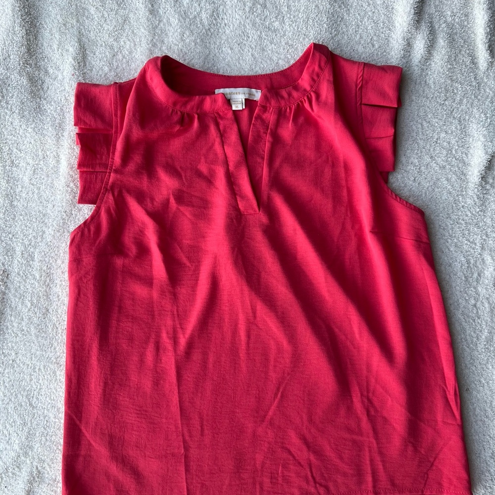 Monteau top